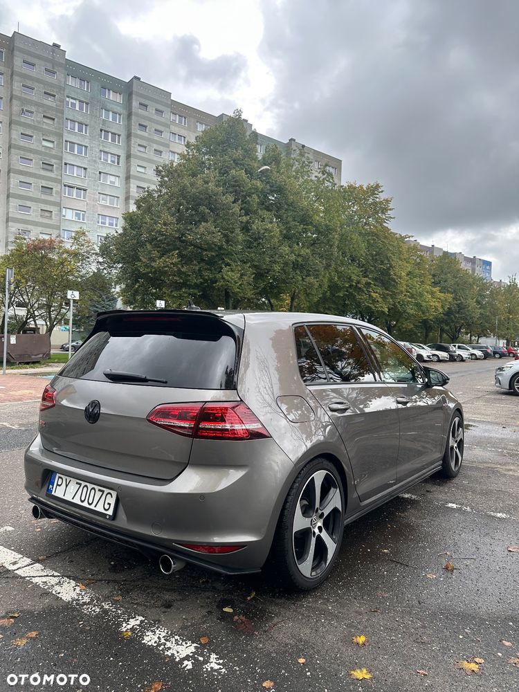 Volkswagen Golf VII 2.0 TSI BMT GTI Performance DSG - 18