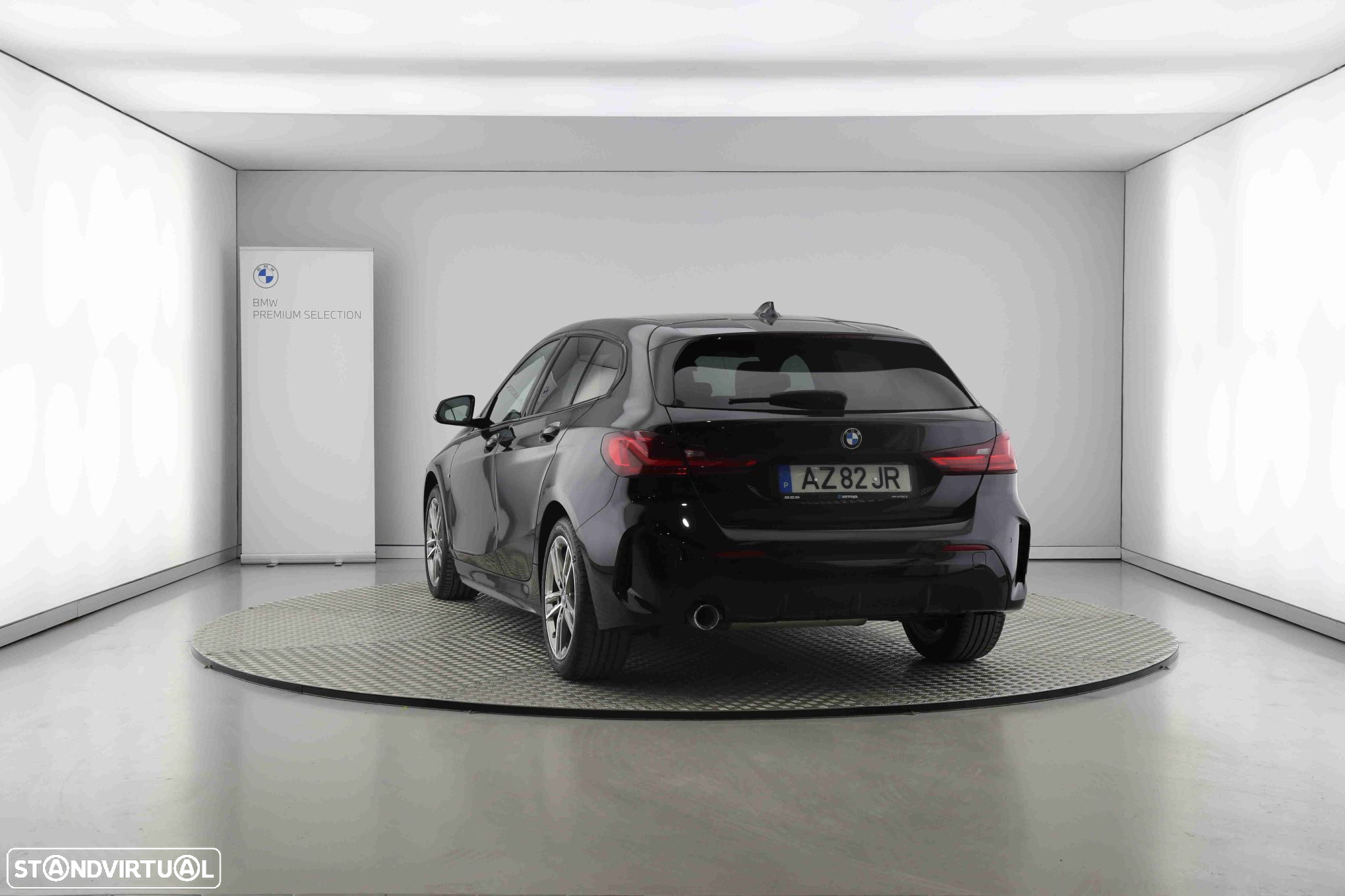 BMW 116 - 4