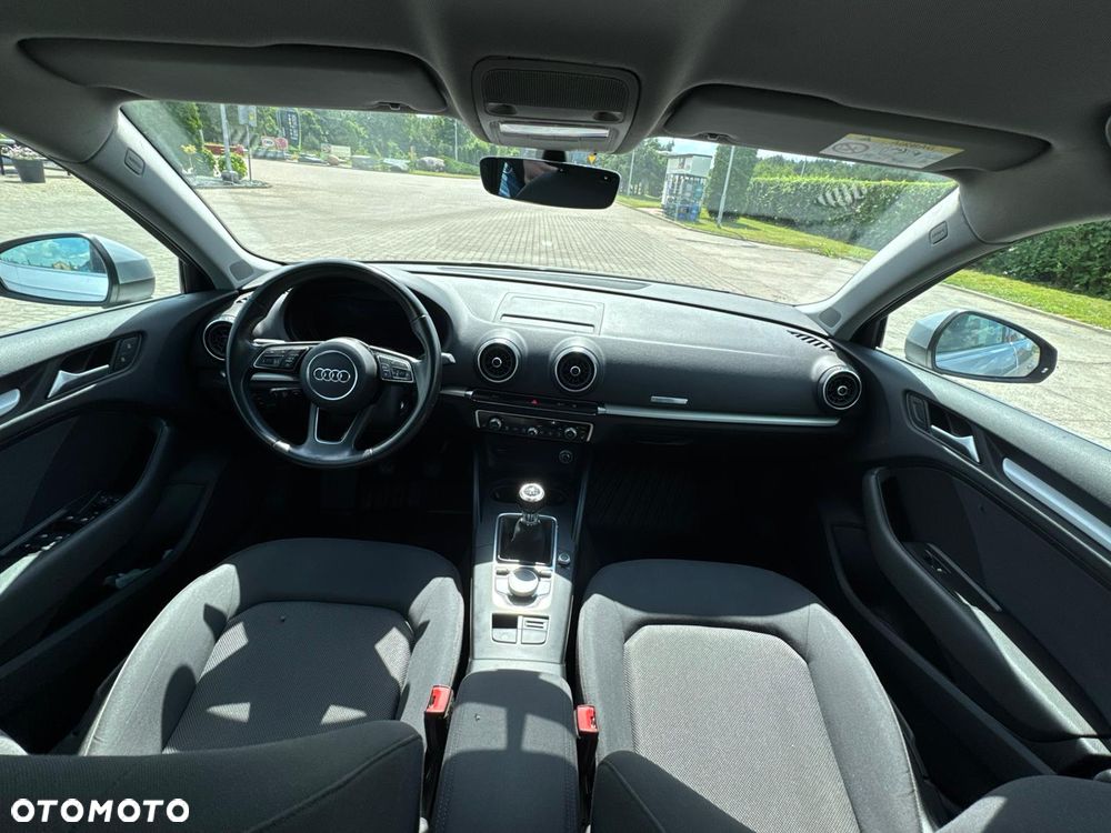 Audi A3 Sportback 1.0 TFSI - 9