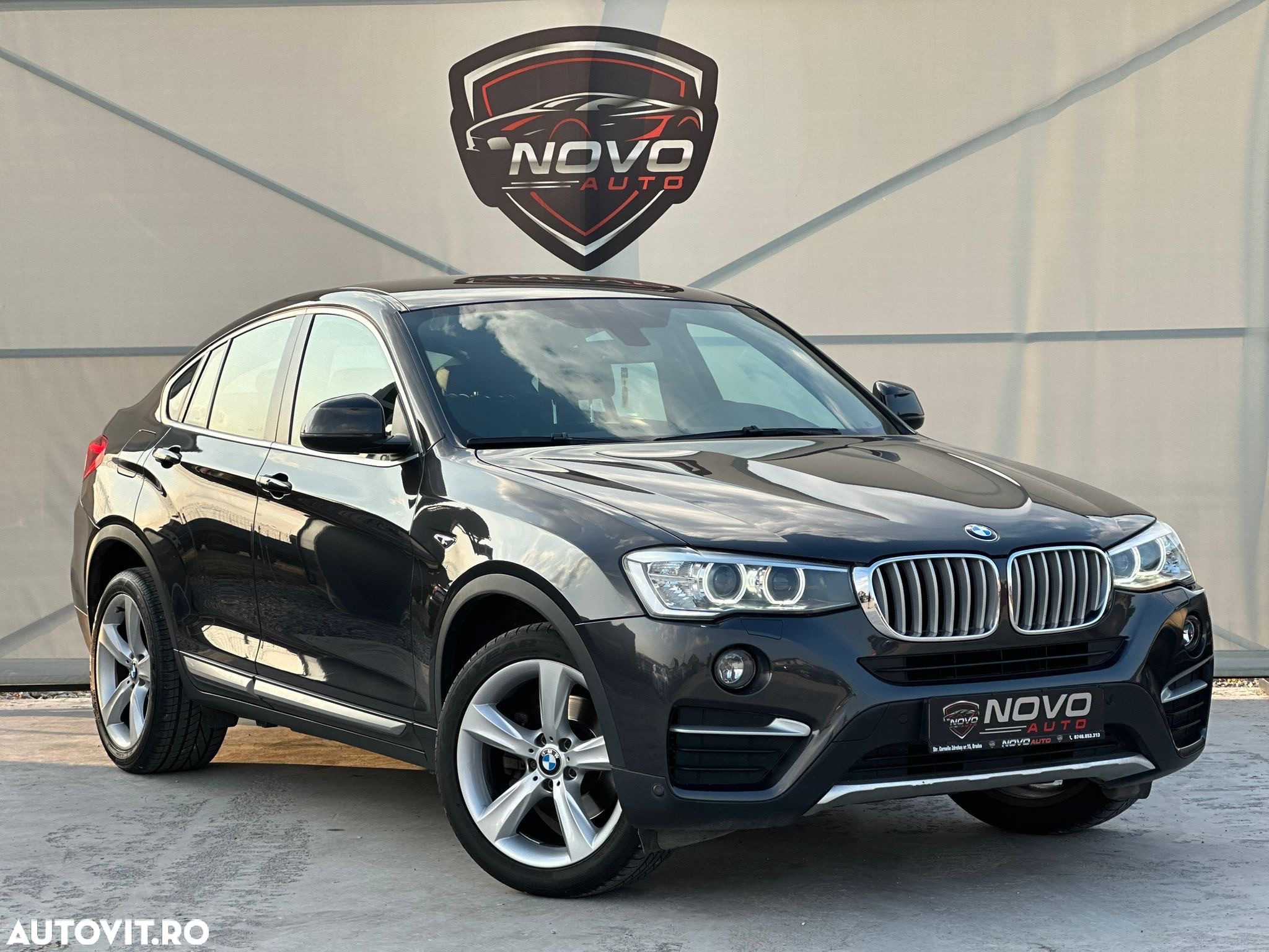 BMW X4 xDrive20d Aut. xLine - 2