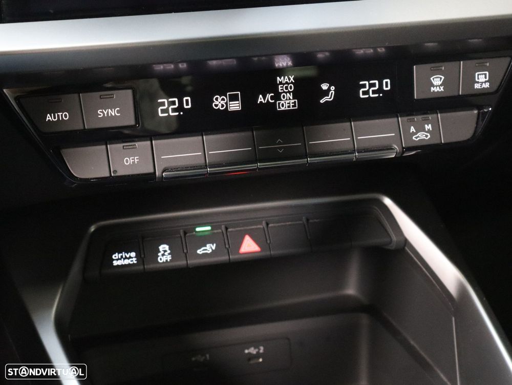 Audi A3 Sportback 40 TFSIe Advanced - 14