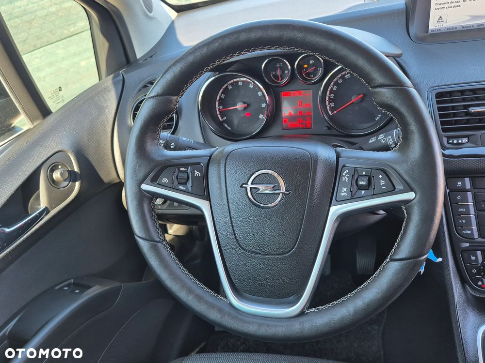 Opel Meriva 1.4 Ecoflex Start/Stop Innovation - 30