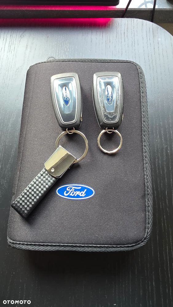 Ford Focus 1.0 EcoBoost Start-Stopp-System Champions Edition - 40