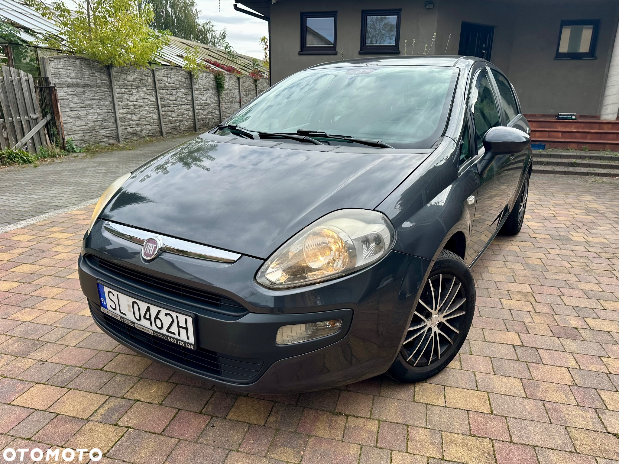 Fiat Punto 1.4 Easy S&S Euro6 - 2