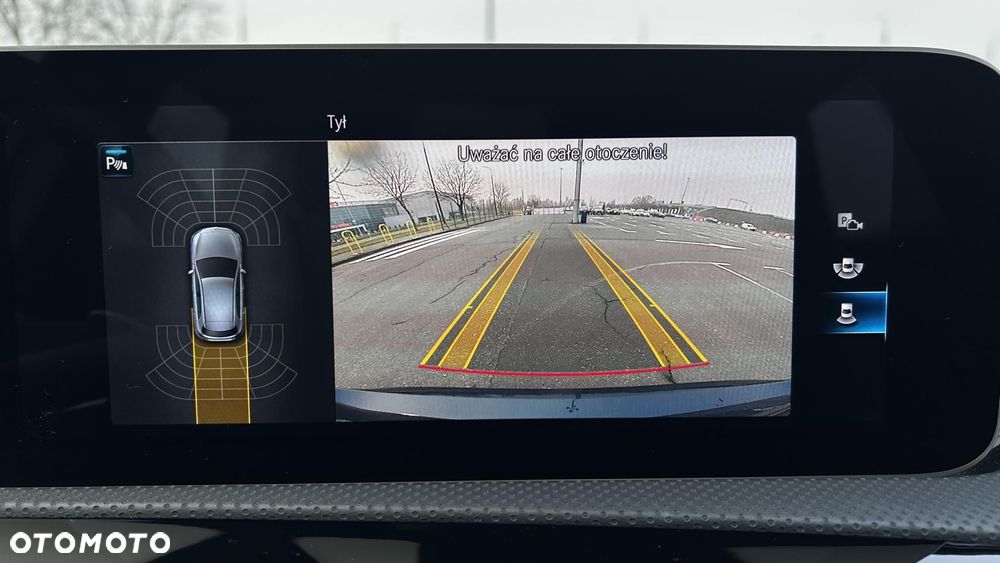 Mercedes-Benz Klasa A 35 AMG 4-Matic 7G-DCT - 18