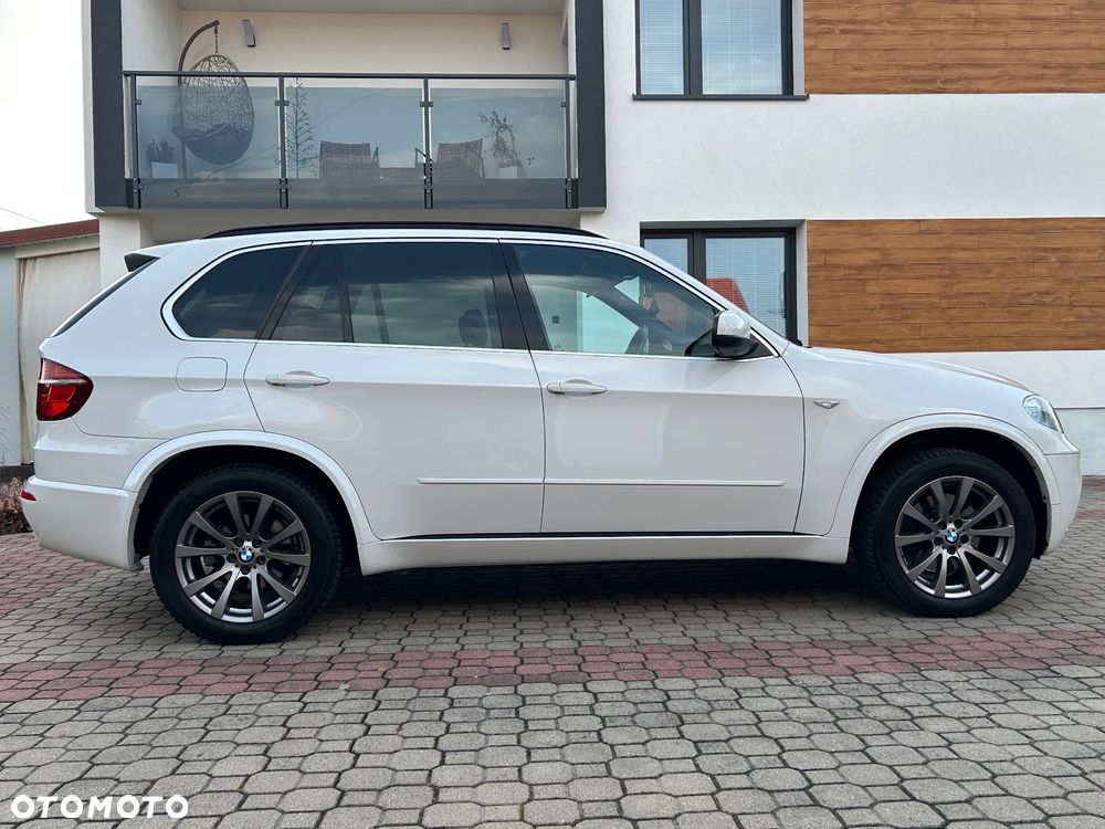 BMW X5 xDrive40d M Sport Edition - 7