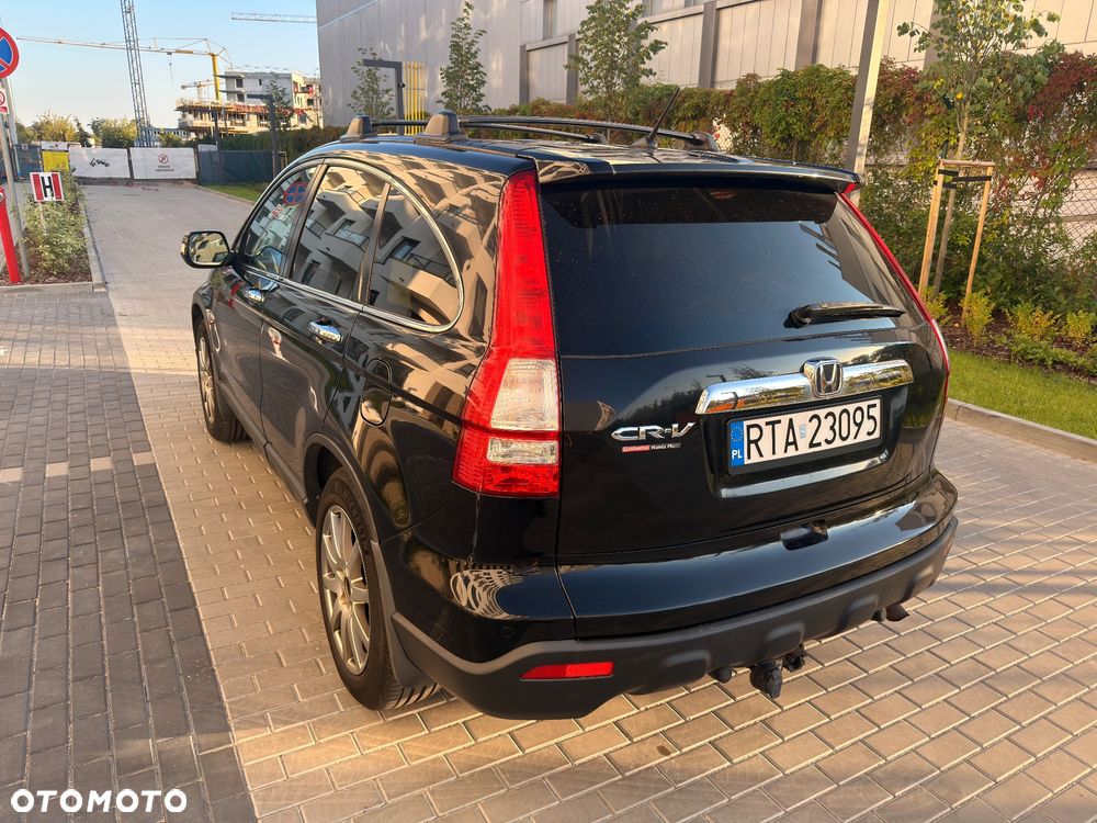 Honda CR-V 2.2i-CTDi Executive - 9