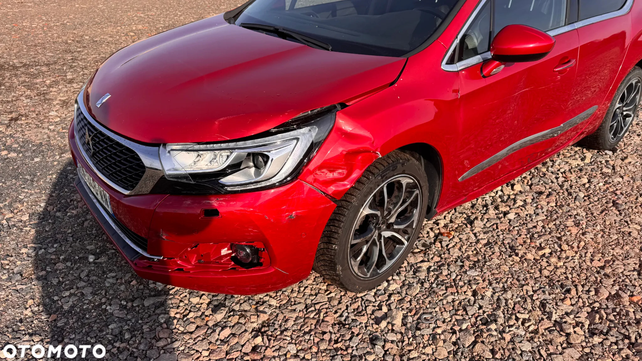 DS Automobiles DS 4 - 9