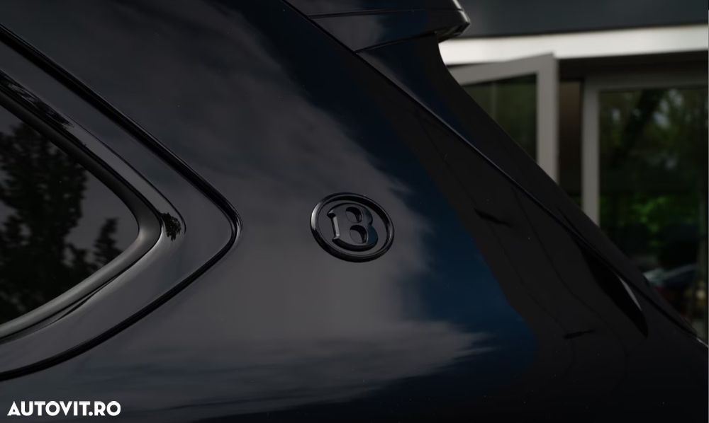 Bentley Bentayga - 20
