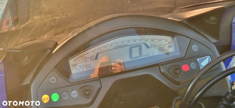 Honda CBR - 11