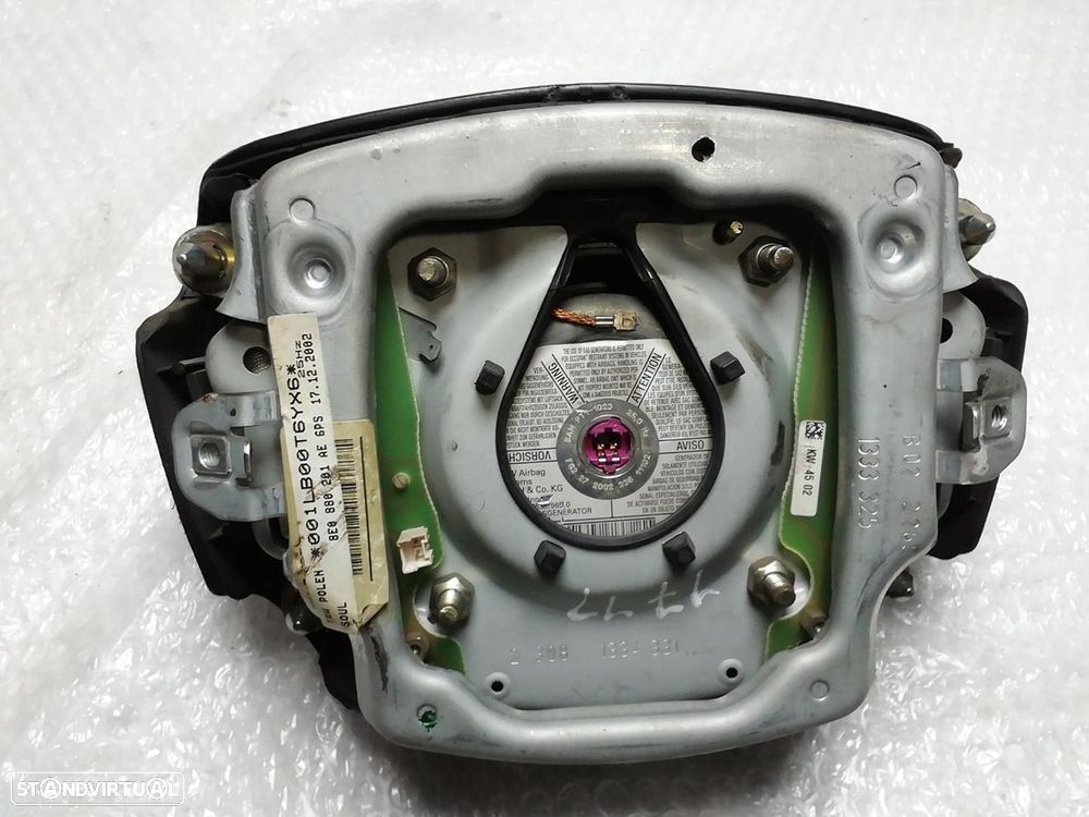 AIRBAG FRONTAL ESQUERDO AUDI A4 2002 - 3