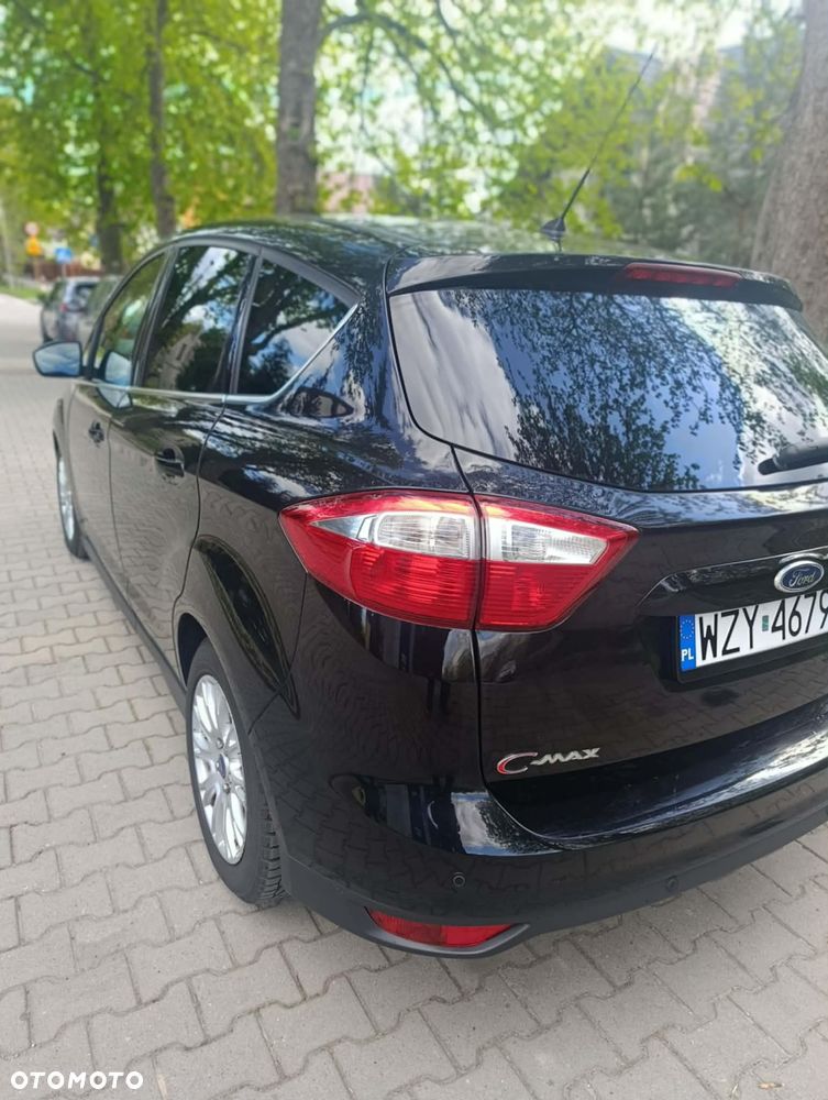 Ford C-MAX 1.6 TDCi Titanium - 4
