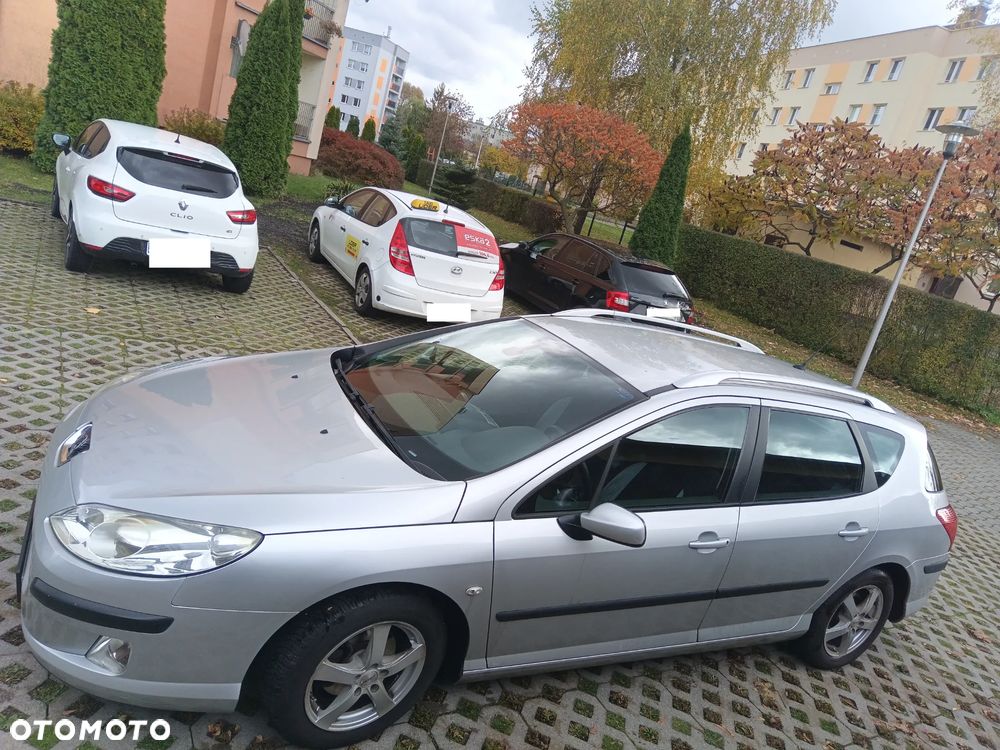 Peugeot 407 2.0 HDI Presence n.gama - 9