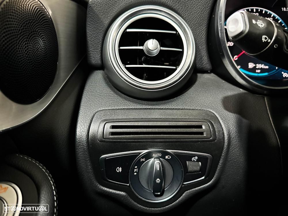 Mercedes-Benz GLC 300 e 4Matic 9G-TRONIC Edition AMG Line - 47