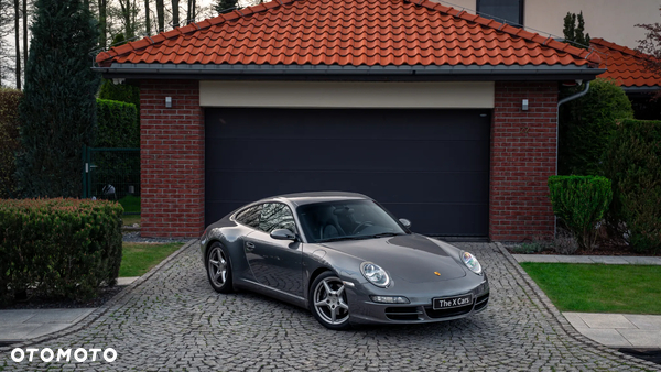 Porsche 911 Carrera 4 PDK
