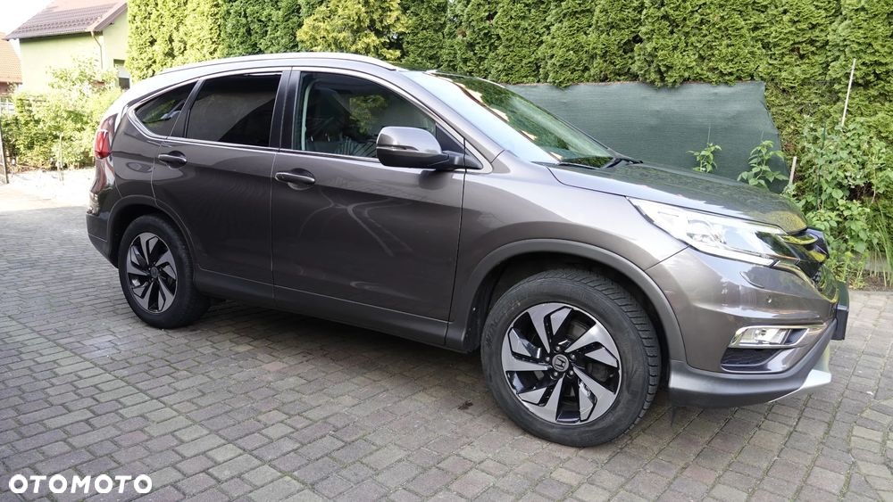 Honda CR-V 1.6i-DTEC Executive - 14