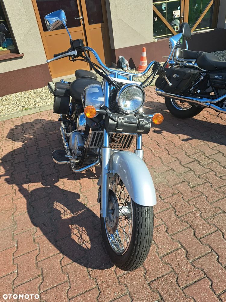 Honda Shadow - 17