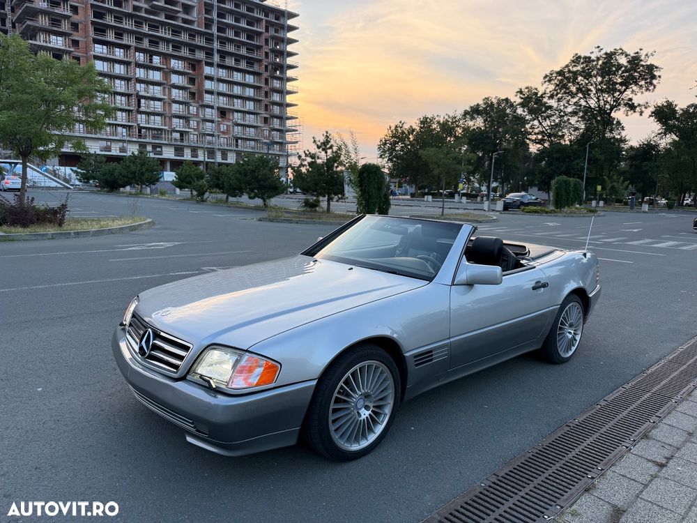Mercedes-Benz SL - 5