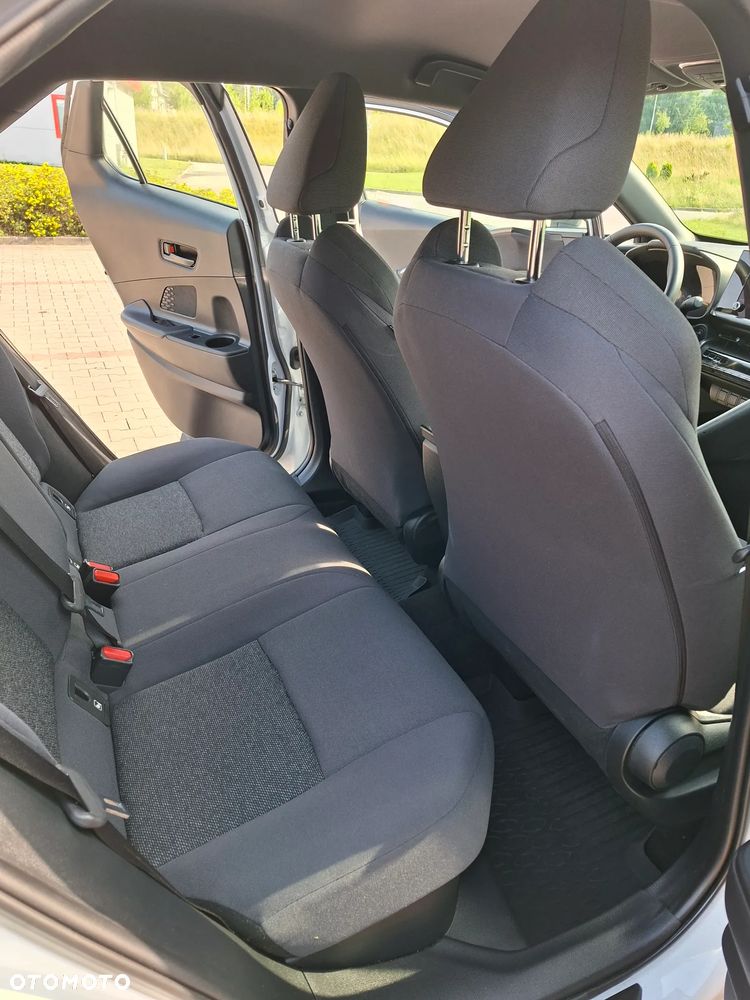 Toyota C-HR 1.8 Hybrid Comfort - 10
