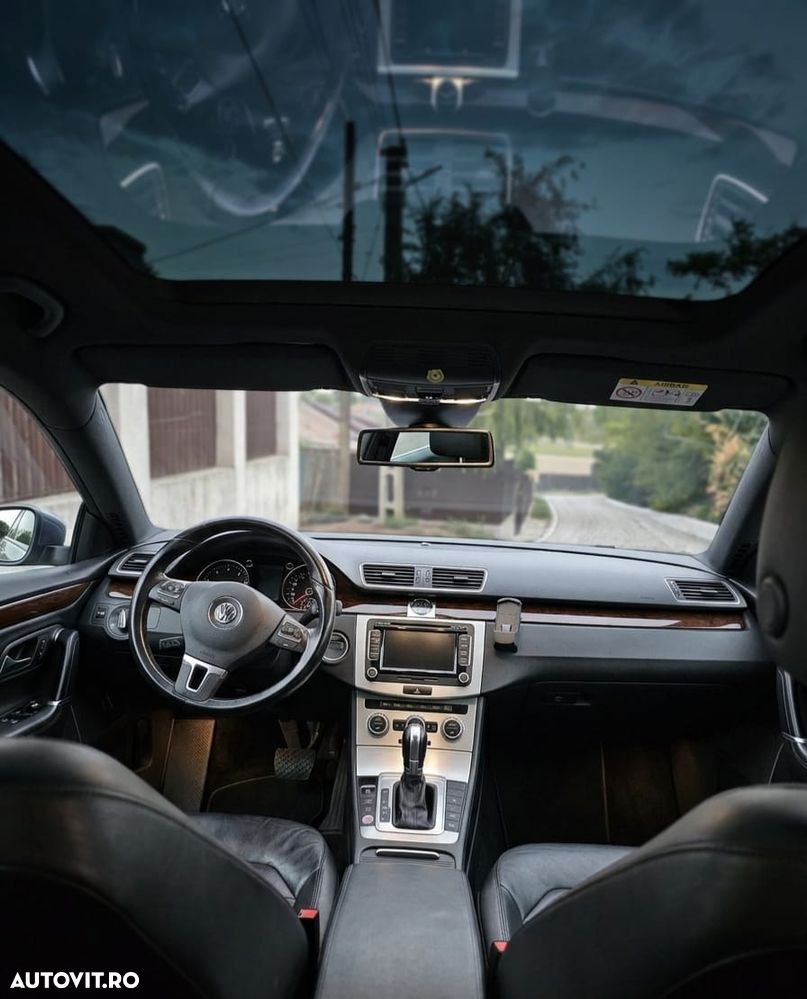 Volkswagen Passat 2.0 TDI BlueMotion Tehnology DSG Highline - 14