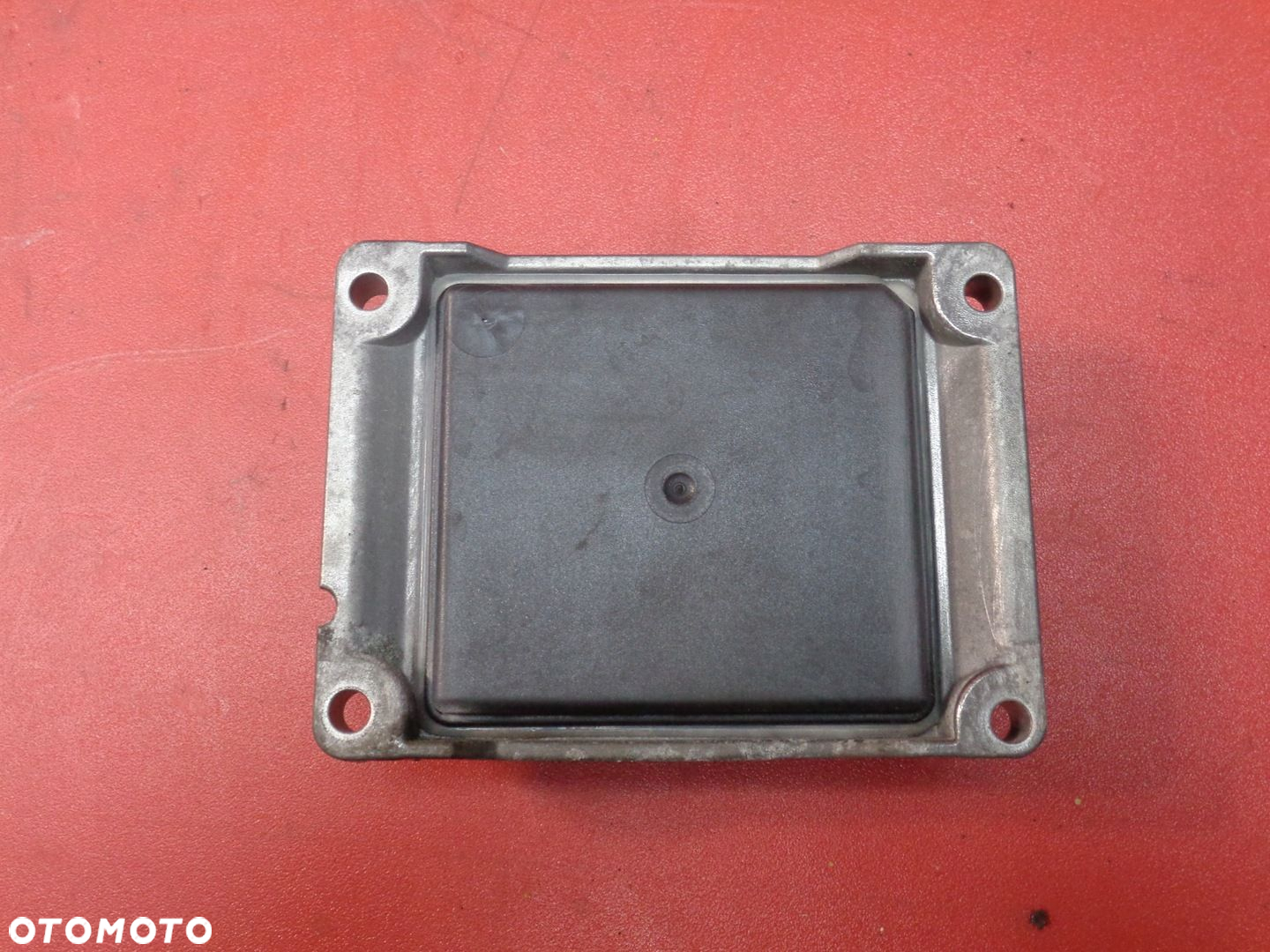 Komputer silnika Opel Corsa VXR OPC 1.6 Turbo Z16LER 2007r 55559858 - 2