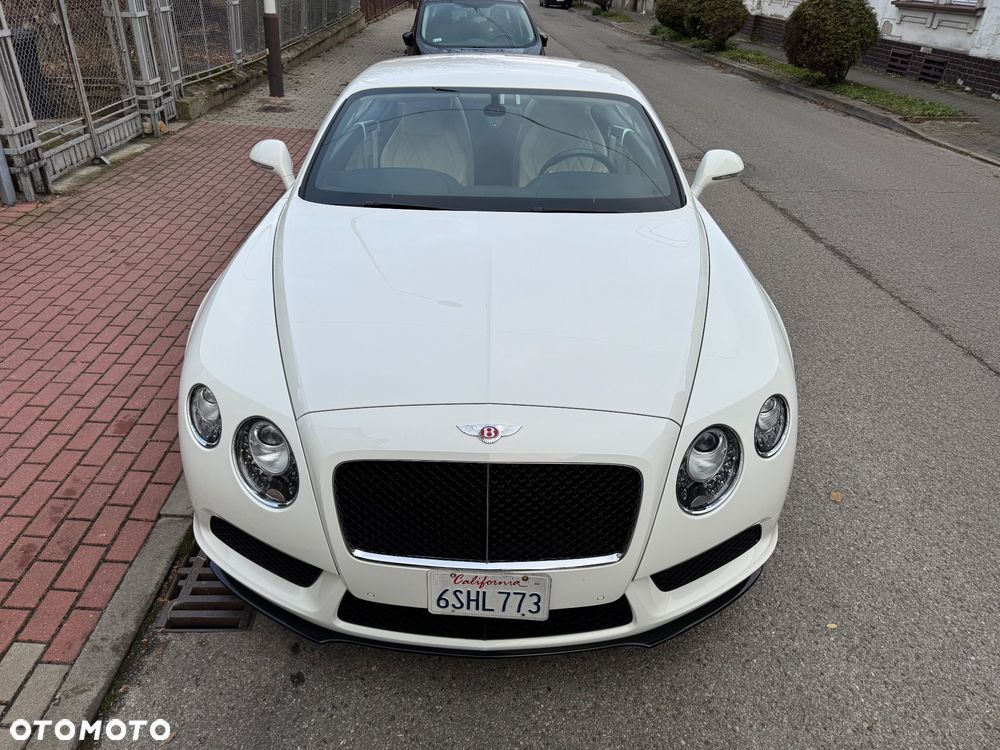Bentley Continental GT V8 S - 1