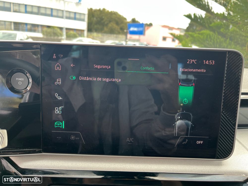 Renault 5 E-Tech 40 kWh Evolution Autonomia Urbana - 42