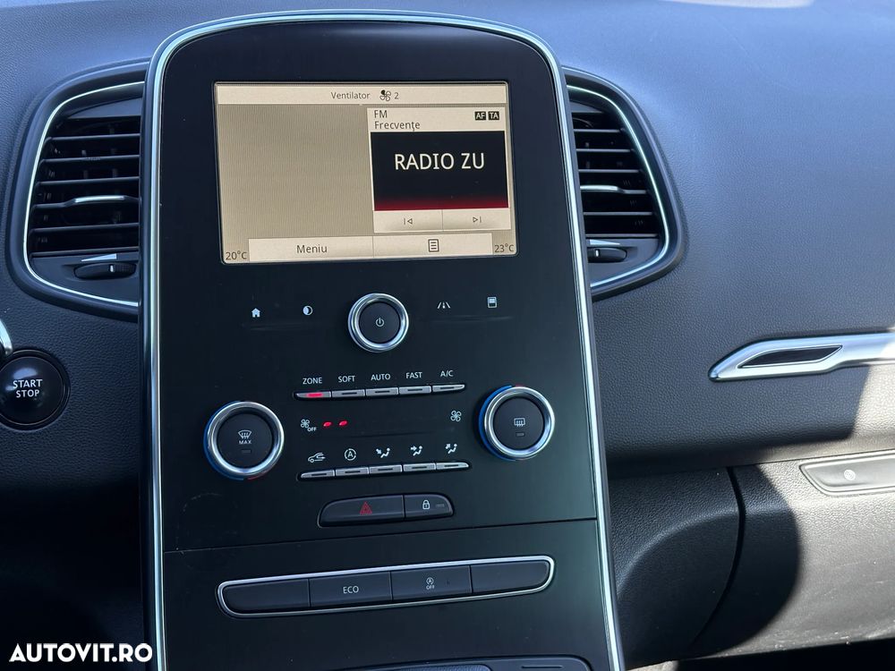 Renault Scenic BLUE dCi 120 BLACK EDITION - 7