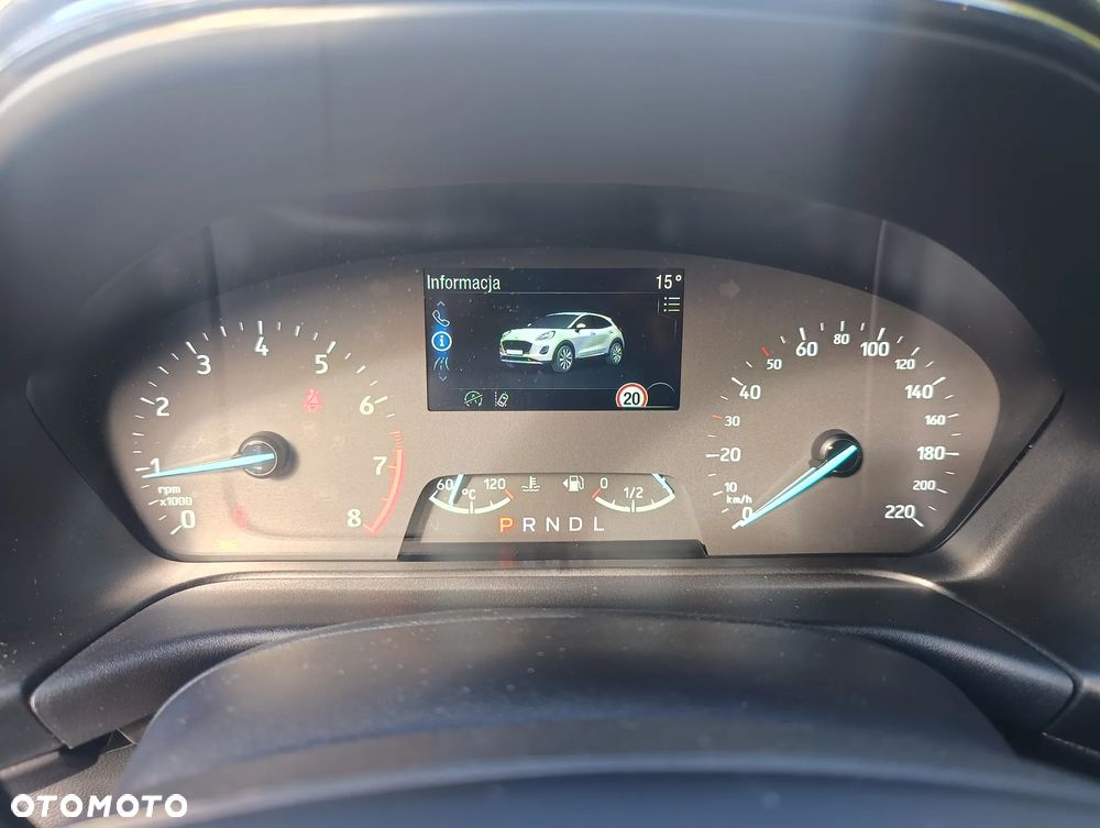 Ford Puma 1.0 EcoBoost Hybrid ST-LINE - 15