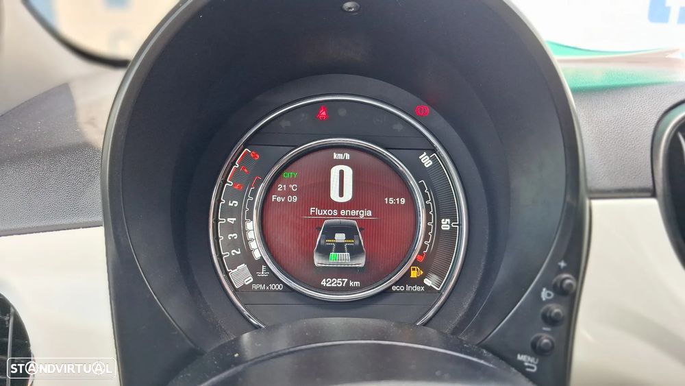 Fiat 500 1.0 Hybrid - 8