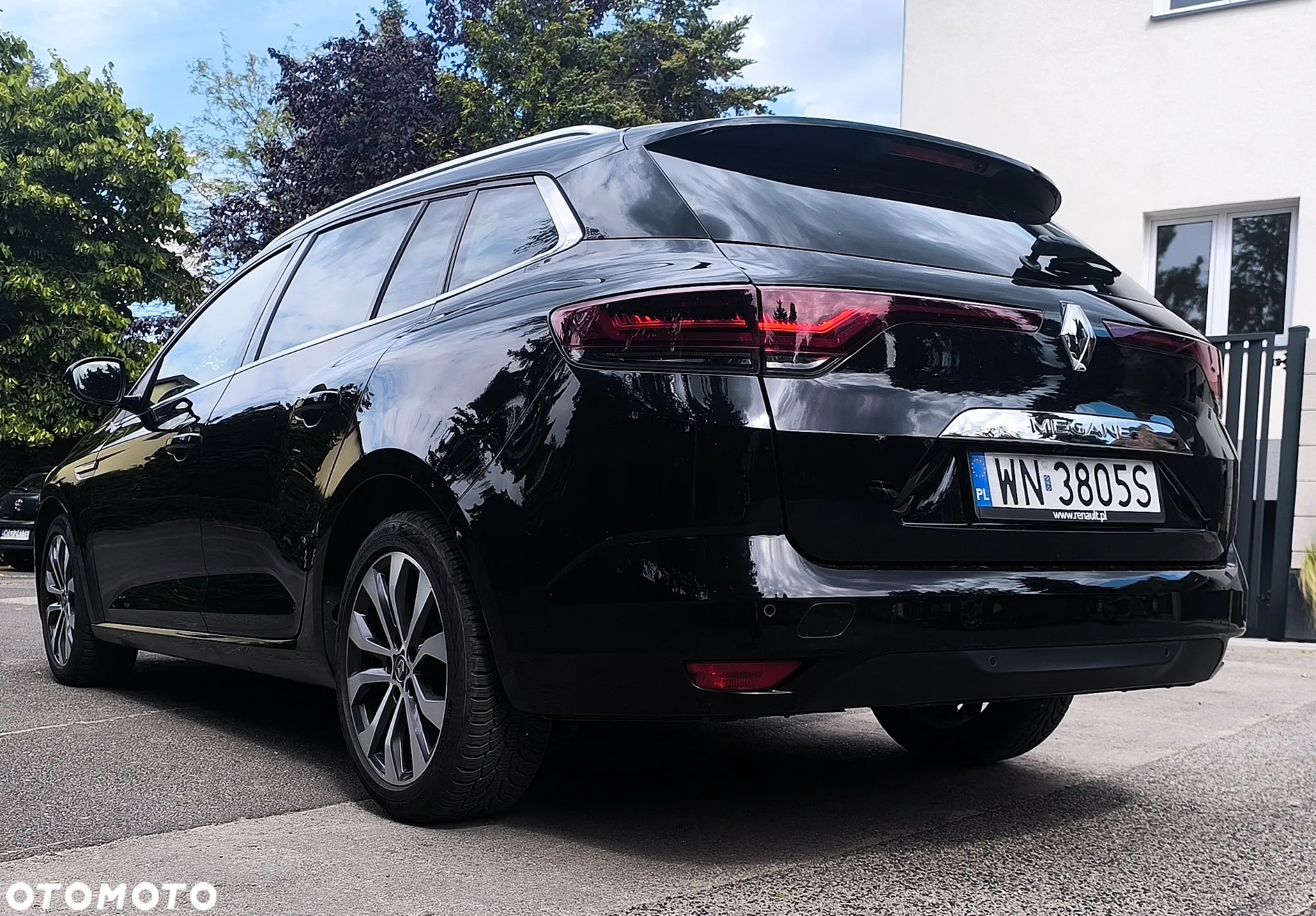 Renault Megane 1.3 TCe FAP Techno EDC - 14