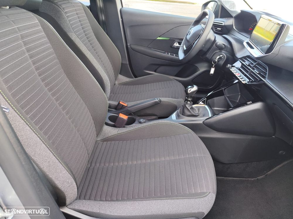 Peugeot 208 1.2 PureTech Active Pack - 22