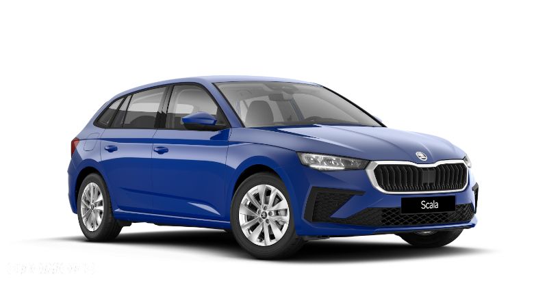 Skoda Scala 1.0 TSI Essence - 1