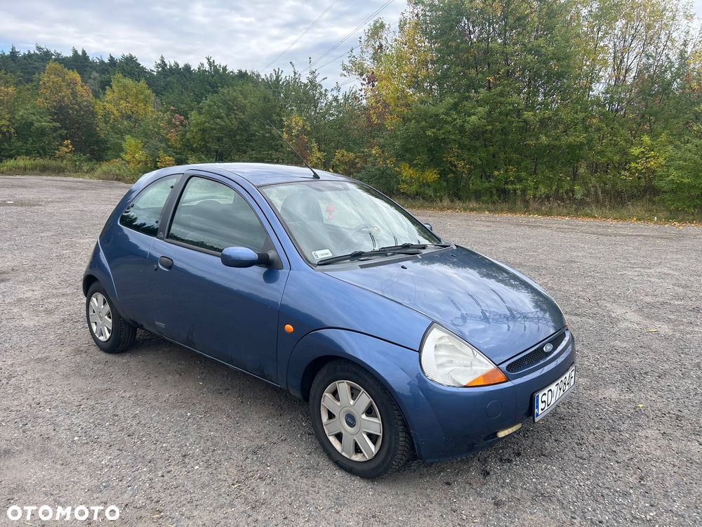 Ford KA 1.3 - 12