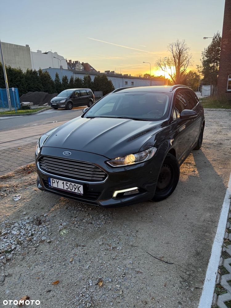 Ford Mondeo 2.0 TDCi Trend - 13