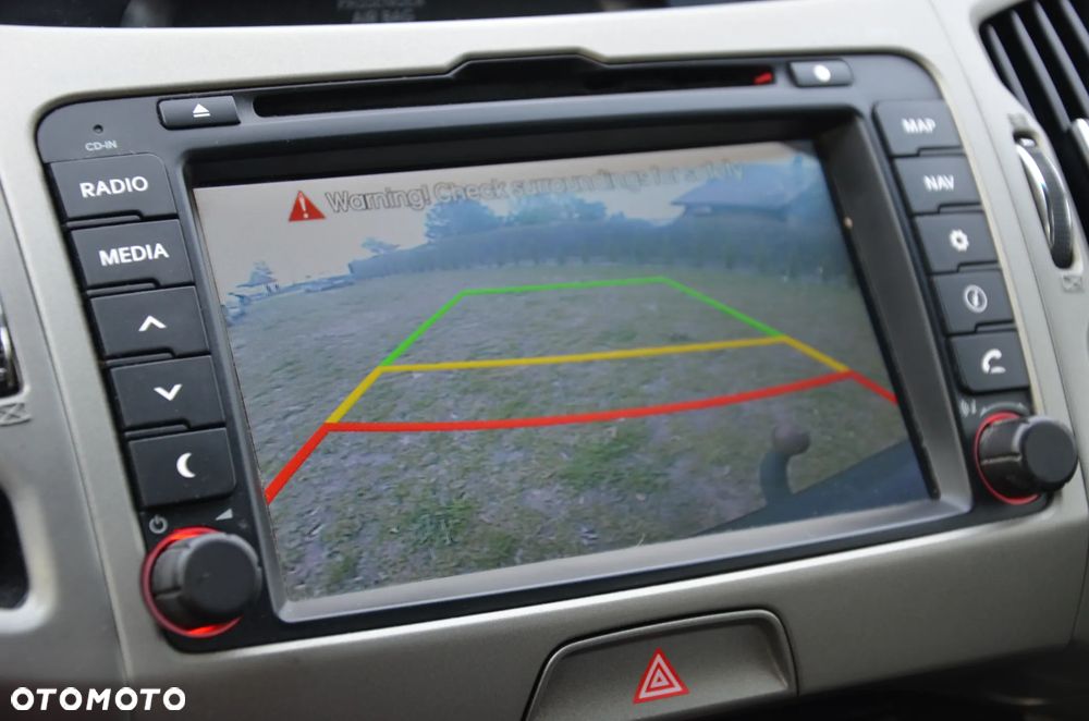 Kia Sportage 1.7 CRDI 2WD ISG Spirit - 21