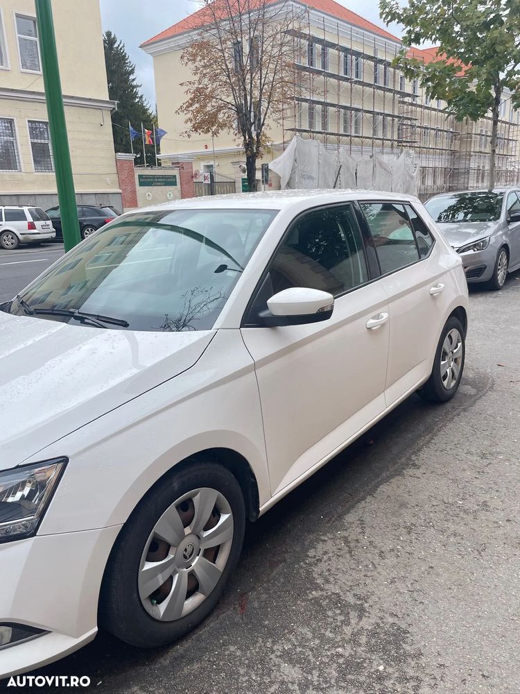 Skoda Fabia 1.0 TSI 95 CP Ambition - 10