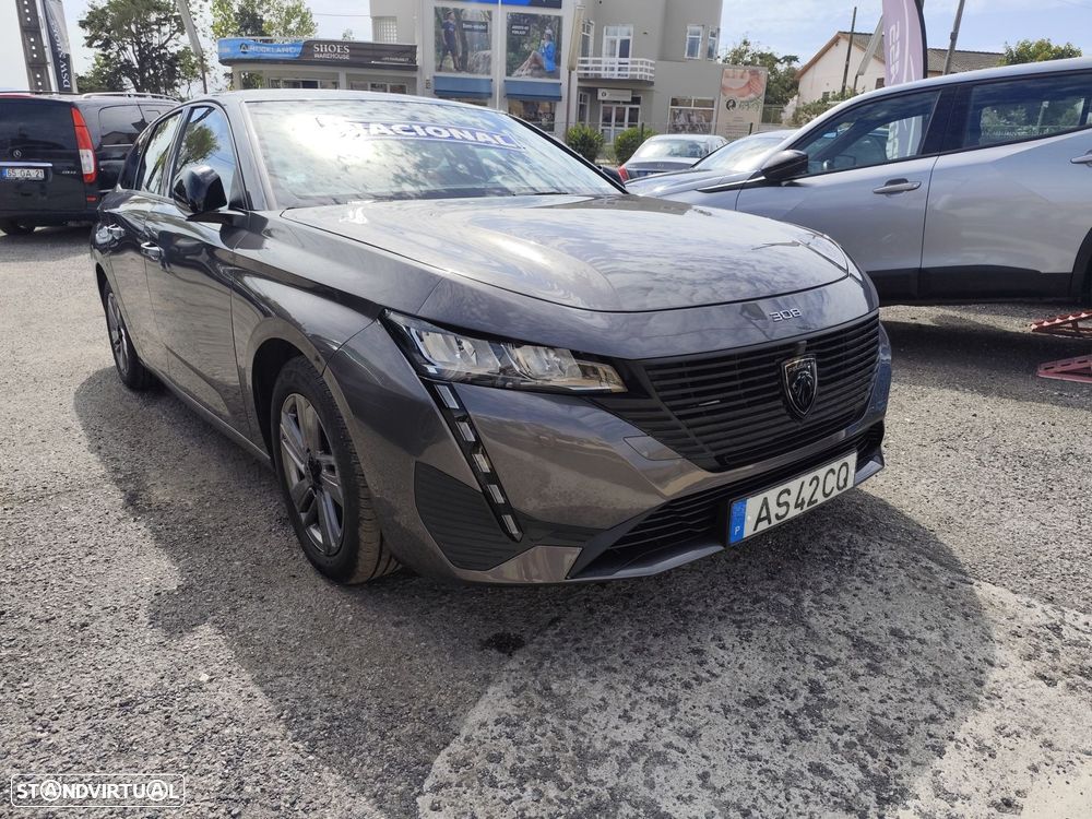 Peugeot 308 SW 1.5 BlueHDi Active - 2