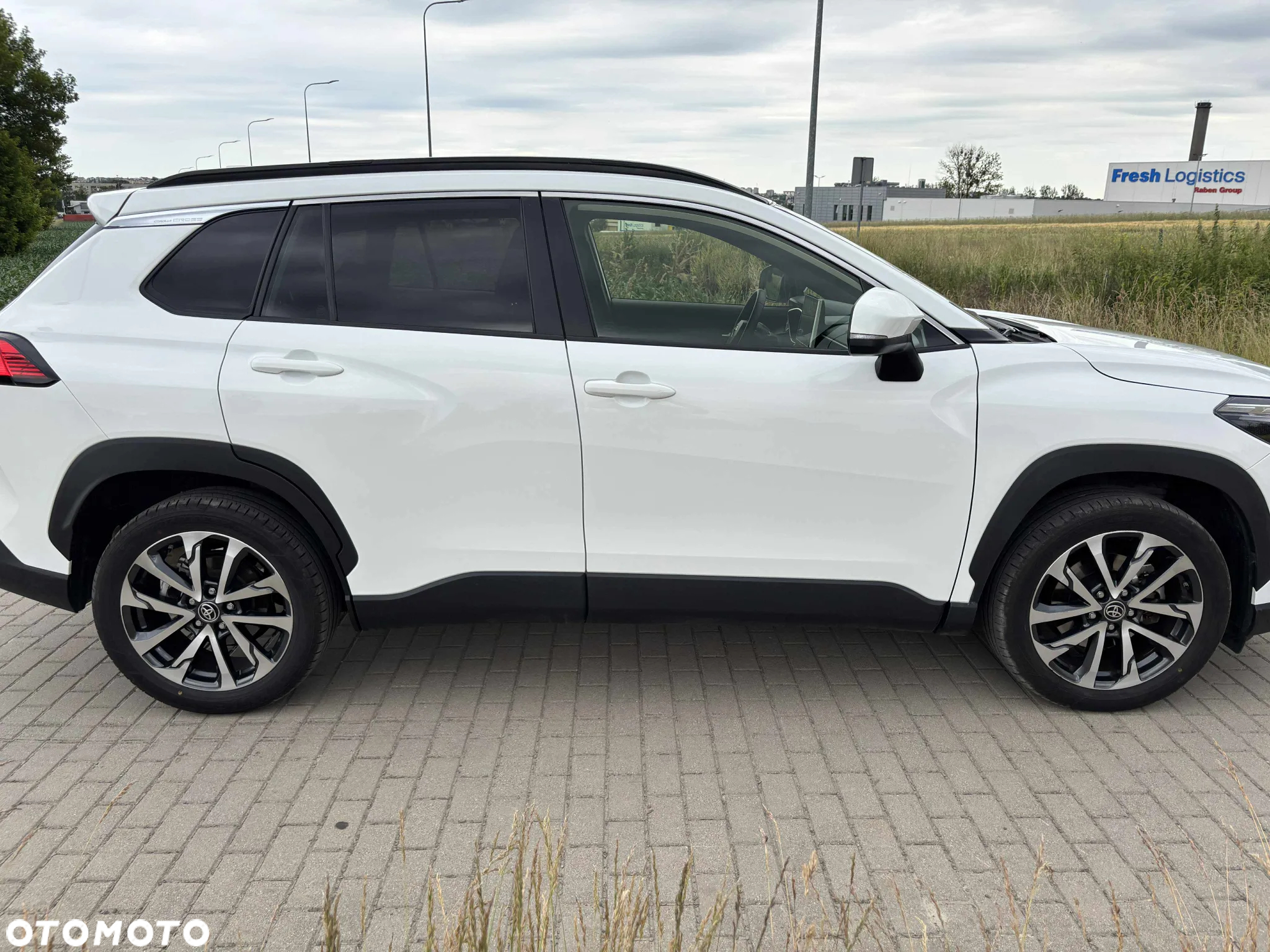 Toyota Corolla Cross 2.0 Hybrid Executive AWD - 5