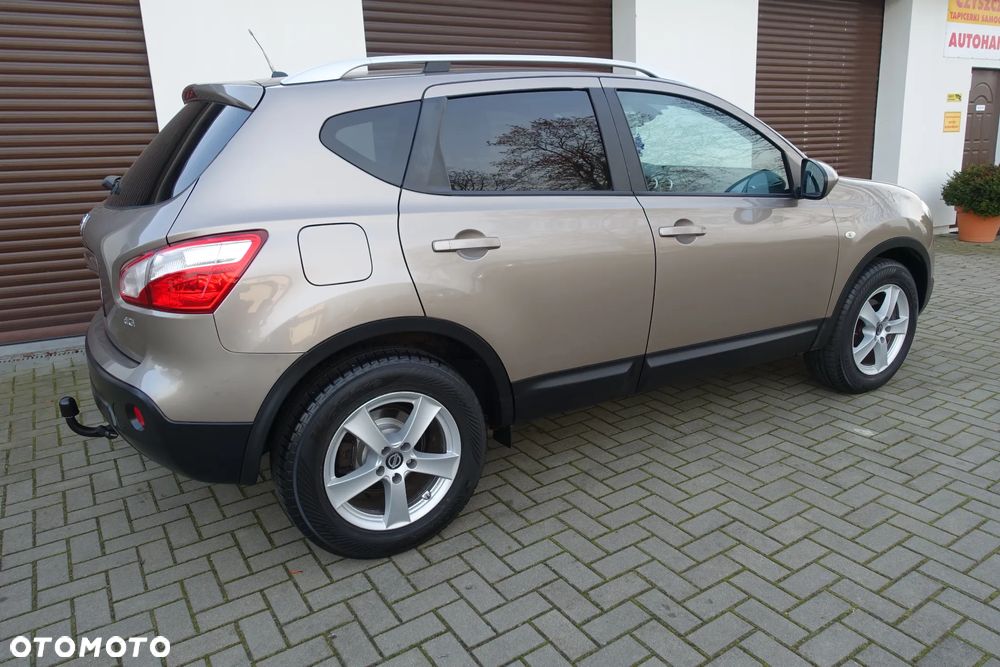 Nissan Qashqai 1.5 dCi DPF acenta - 9