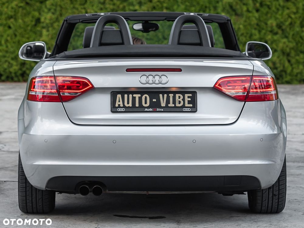 Audi A3 Cabrio 1.8 TFSI Ambition - 8