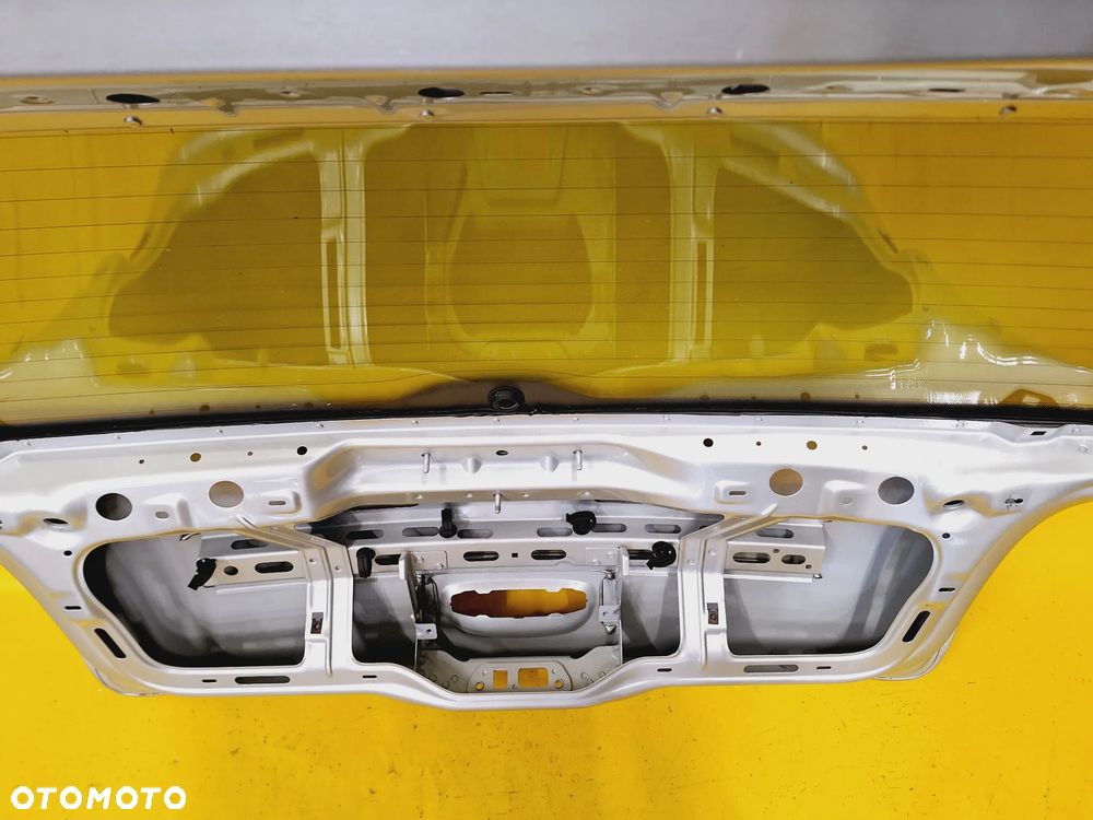 KLAPA TYŁ TYLNA POKRYWA BAGAŻNIKA VW POLO IV 9N HB 5D 01-05 LAK: LA7W NR406 - 11