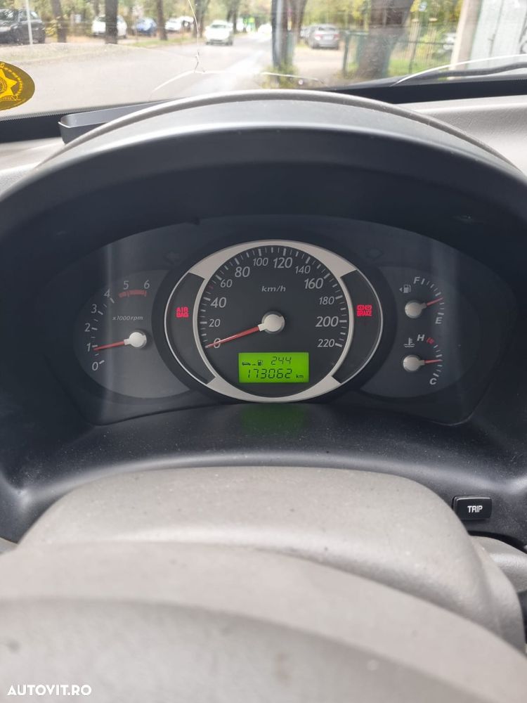 Hyundai Tucson 2.0 CRDI VGT 4WD - 8