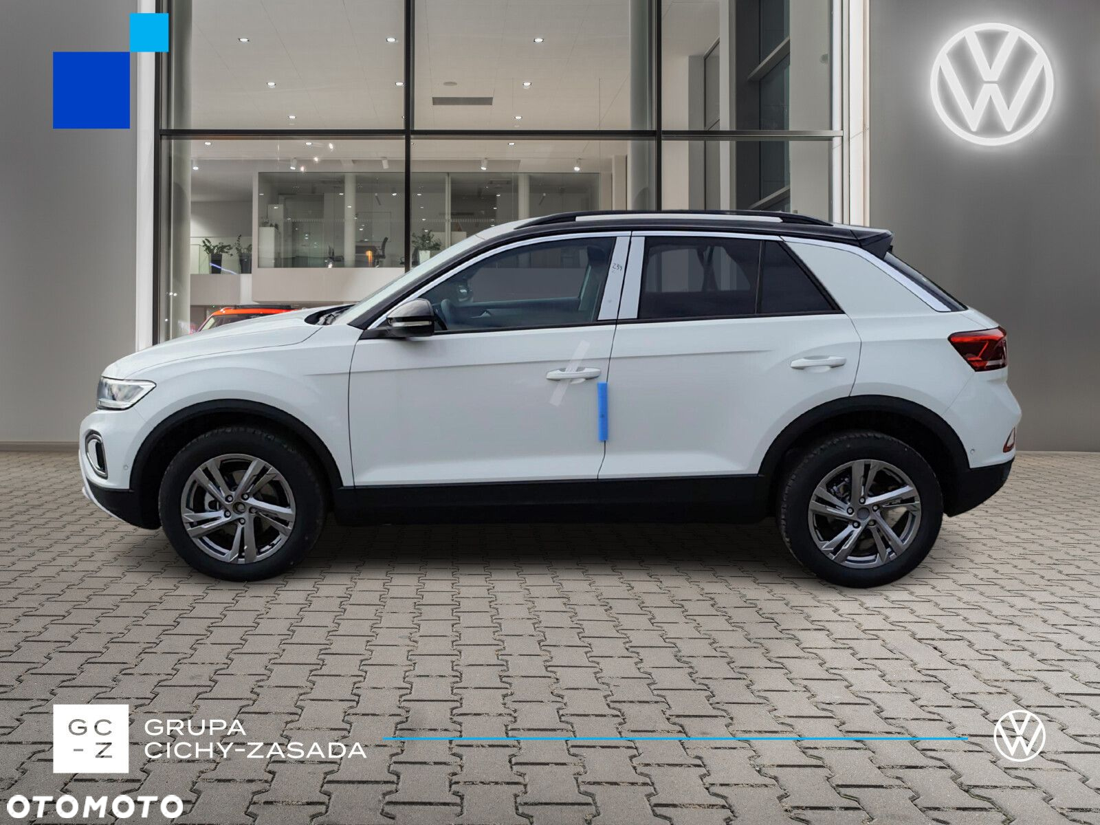 Volkswagen T-Roc 1.5 TSI Life Plus DSG - 2
