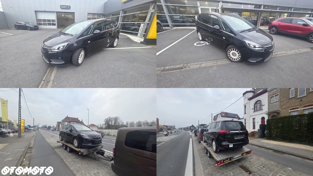 Opel Zafira 1.4 T Cosmo EU6 - 10
