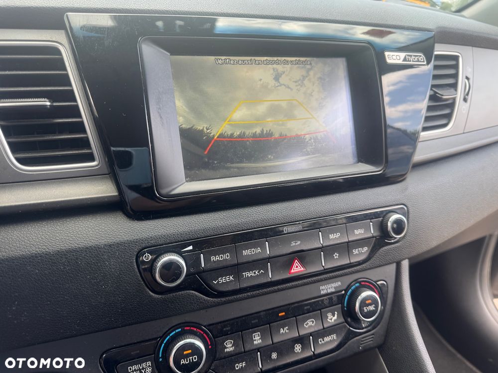 Kia Niro 1.6 GDI 2WD Vision - 16
