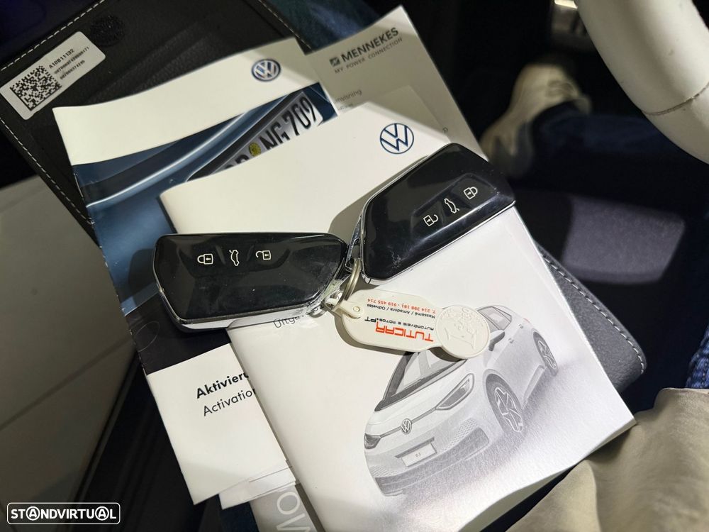 VW ID.3 58 kWh 1st - 16