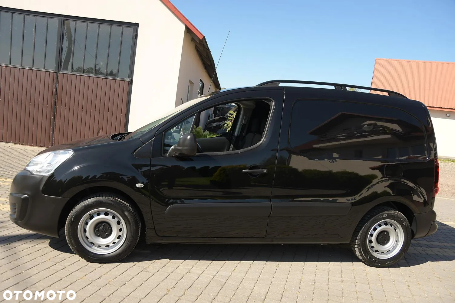 Peugeot PARTNER 1.6 * Z Niemiec * 3 osobowy * KLIMA * SUPER STAN!! - 10