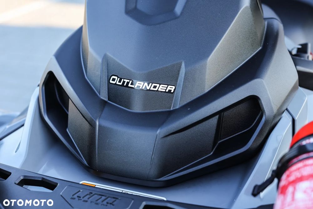 Can-Am Outlander - 21