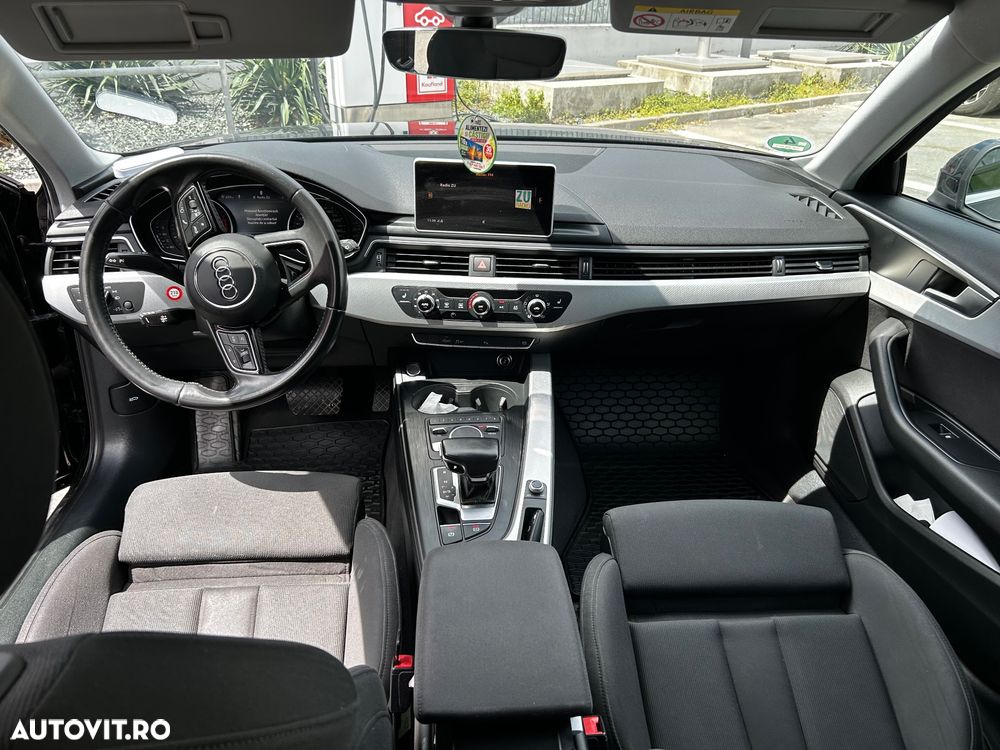 Audi A4 Limuzina 2.0 TDI S tronic - 8